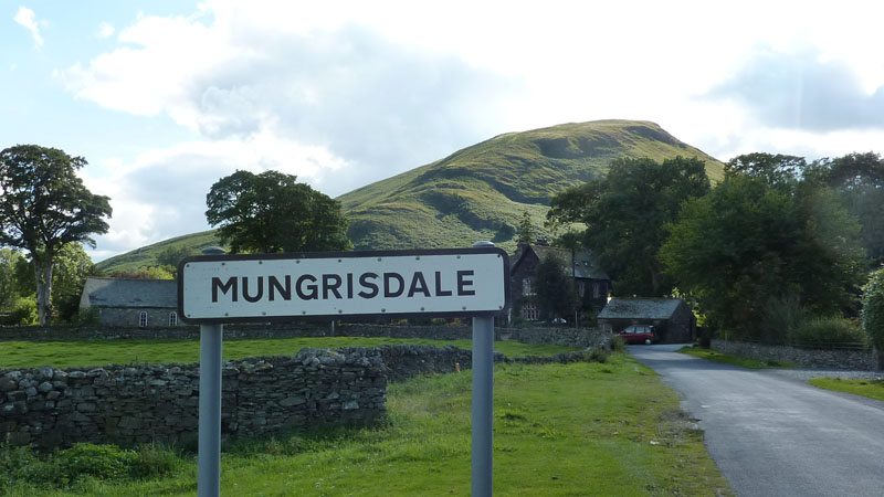 Mungrisdale